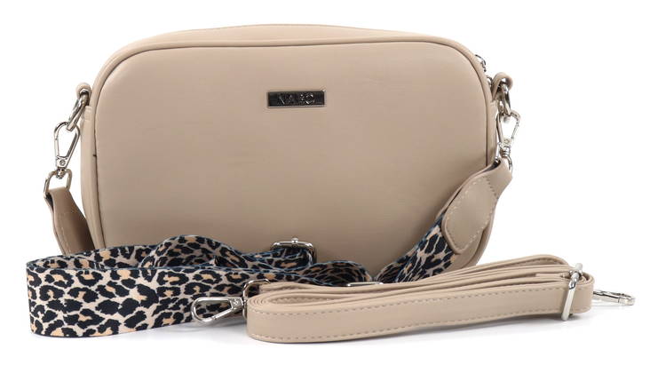 Nabo Schultertasche NK2242 beige - Handtaschen - 133509 - 1