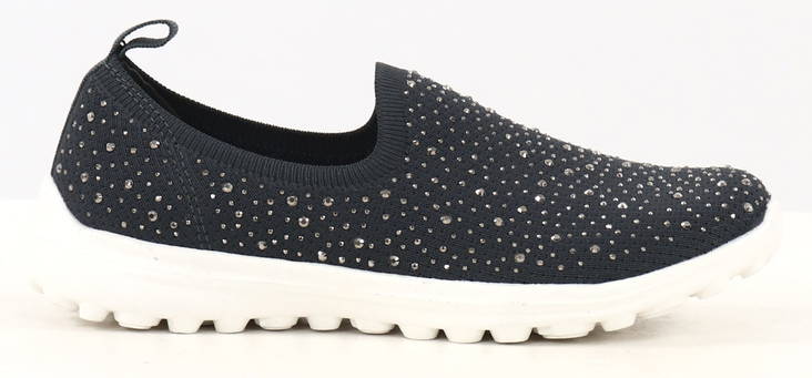 Wanderschuhe Isabel Anthrazit - Damen walkingschuhe - 130269 - 1