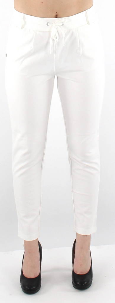 Only Damenhose Poptrash Easy Colour, Weiß - Damenhosen - 120739 - 1