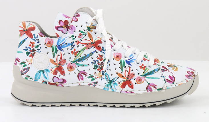 Rieker Sneakers 51516-90 Weiß - Rieker Sneakers - 132809 - 1