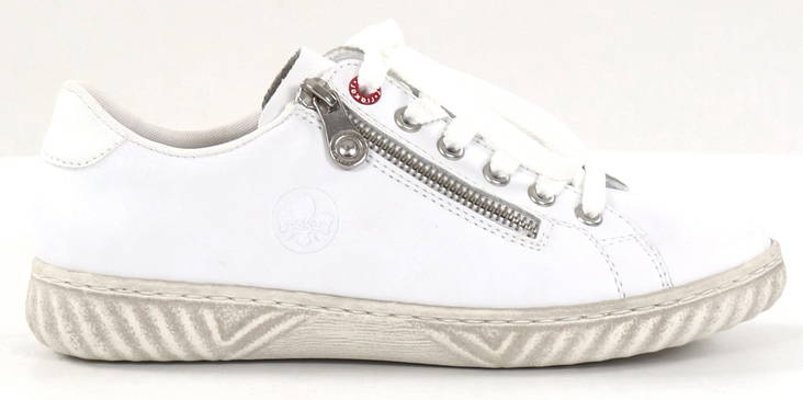 Rieker Sneaker N0900-81 weiß - Rieker Sneakers - 135209 - 1