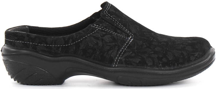 Sievi Mules Riitta, Schwarz - Pantoletten - 125969 - 1