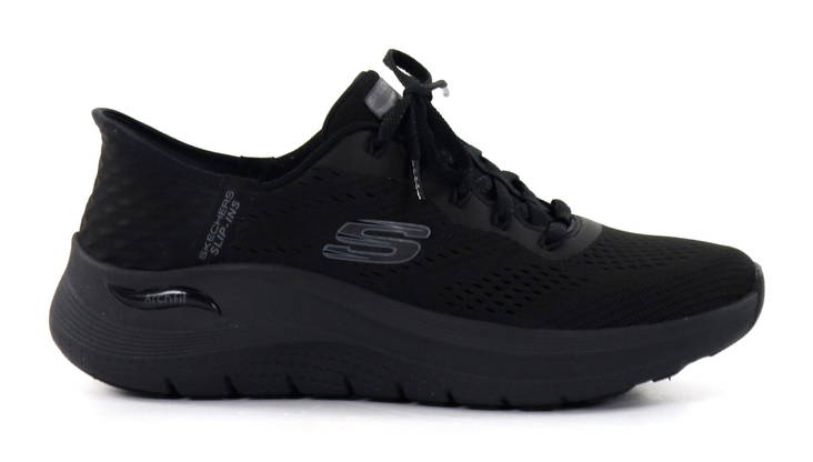 Skechers Damensneaker 150066/BBK Arch Fit 2.0 - EINFACH CHIC schwarz - Skechers Slip-Ins - 135879 - 1