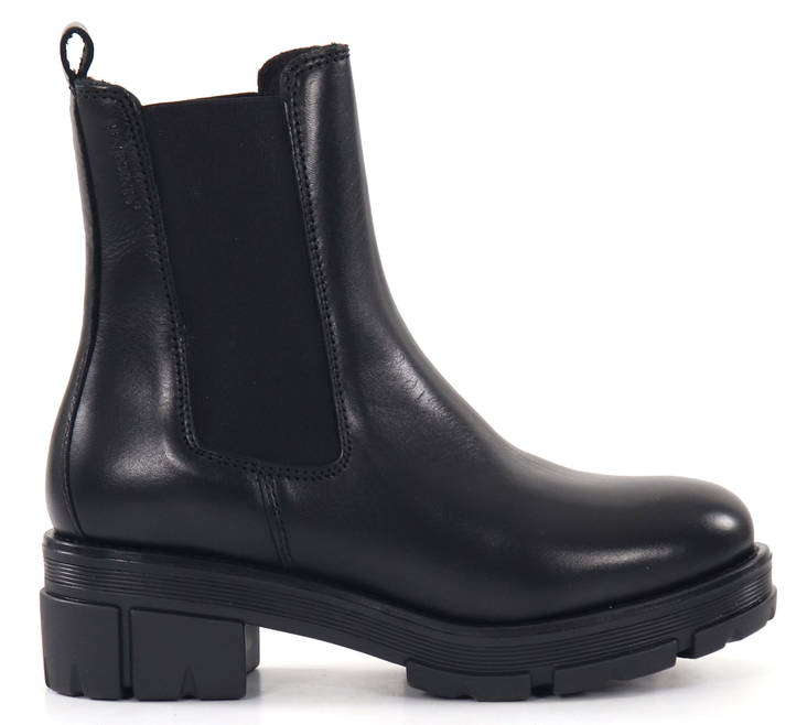 Ten Points Ankle Boots 60403 Cecilia Schwarz - Damen Stiefeletten - 134339 - 1