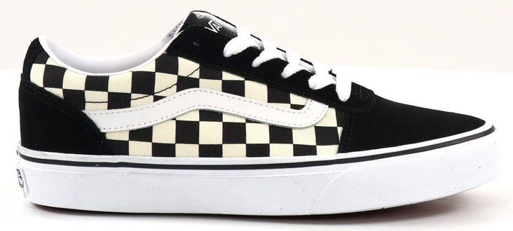 Vans Sneakers Ward schwarz/weiß - Damen Sneaker - 133559 - 1