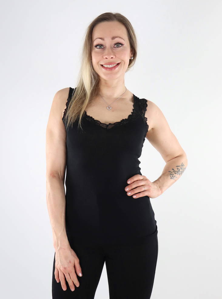 Top Vero Moda Schwarz - Damen Tops - 135399 - 1