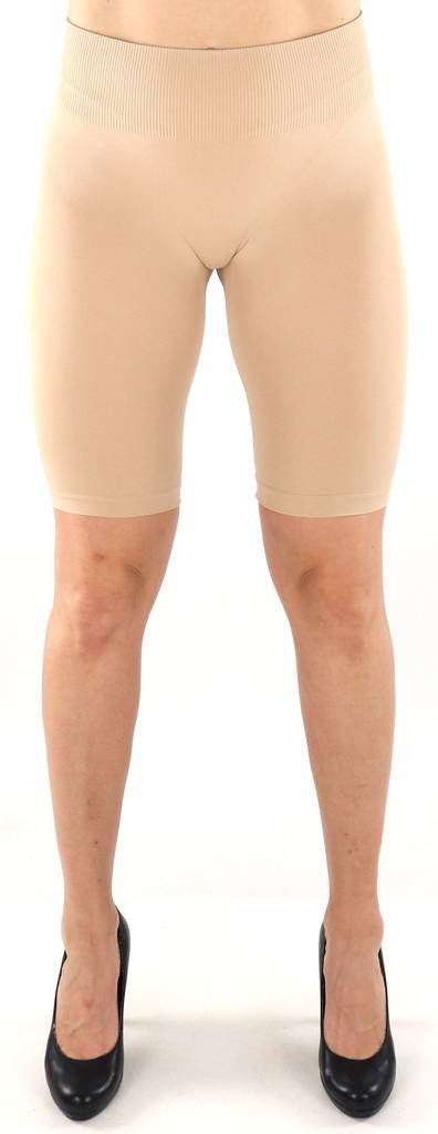 Vila Shorts Seam in kubanischem Sand - Damen Shorts und Capris - 133849 - 1