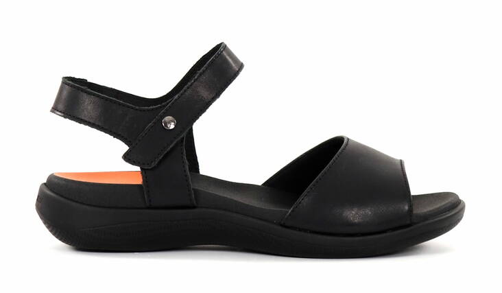 Arcopedico Damen Sandalen Rapa Nui J30 Schwarz - Damen Sandalen - 136029 - 1