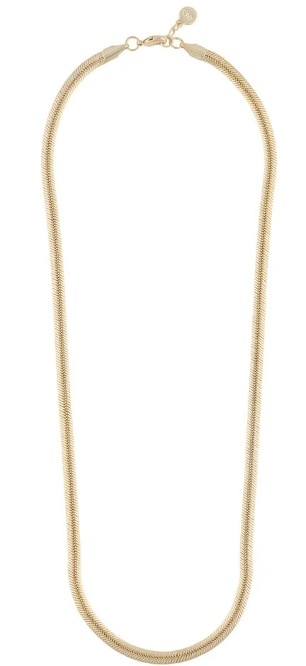 Snö of Sweden Halskette Malibu klein gold - Halsketten - 136269 - 1