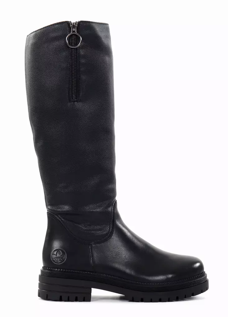 Rieker Damenstiefel Y3154-00 schwarz - Rieker Stiefel - 136669 - 1