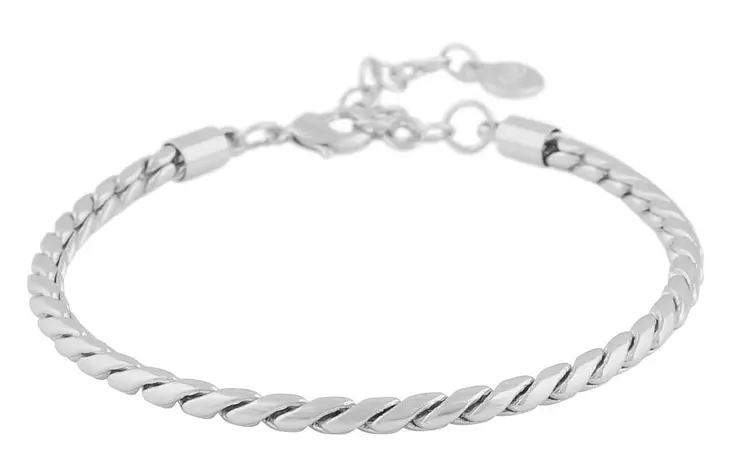 Snö of Sweden Armband Addison klein Silber - Armbänder - 136719 - 1