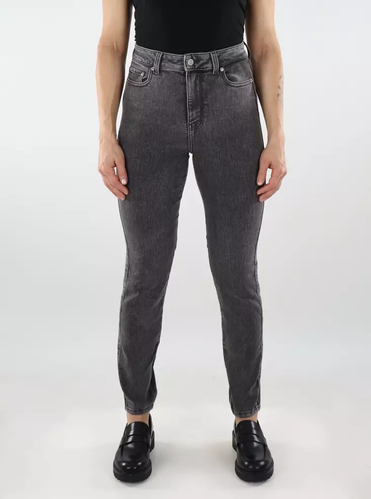 JJXX Damenjeans HW Skinny grauer Denim - Damen Jeans - 137029 - 1