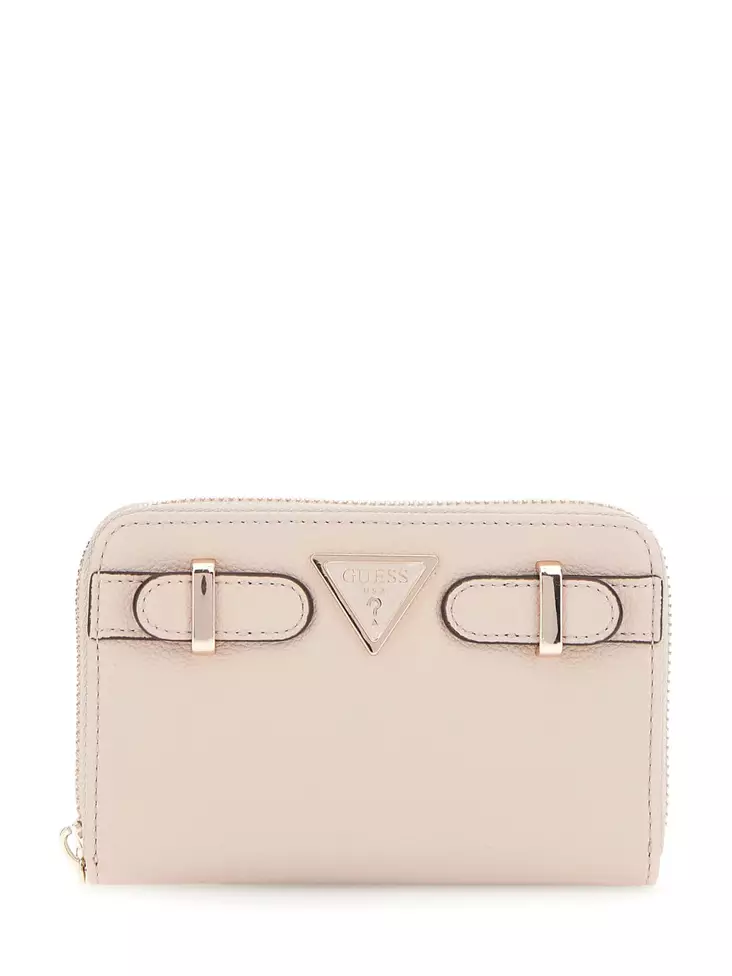 Guess Geldbörse Eco Ali SLG Mandel - Geldbörsen - 137179 - 1