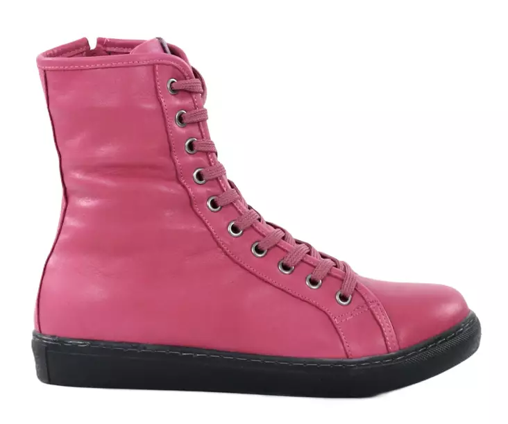 Andrea Conti Damen Stiefeletten 0342964-1546 pink - Damen Stiefeletten - 137469 - 1