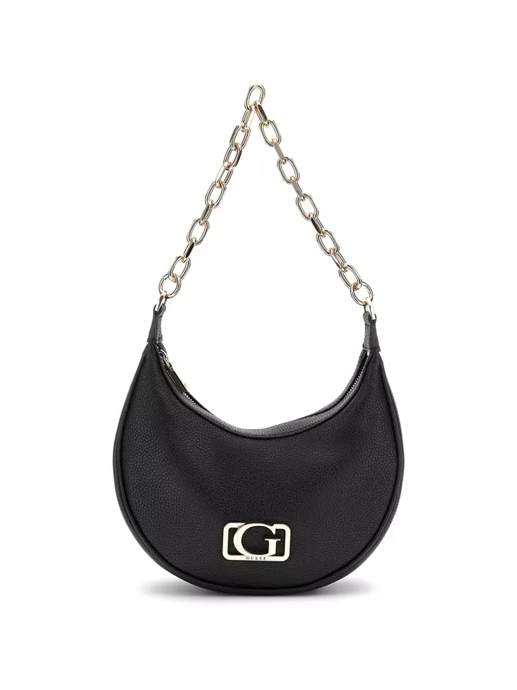 Guess Schultertasche Circe Hobo schwarz - Handtaschen - 138229 - 1