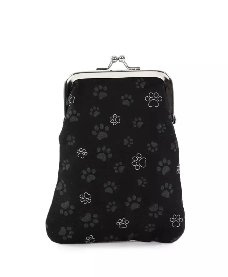 Nabo Tasche K529 Pfoten - Geldbörsen - 138289 - 1