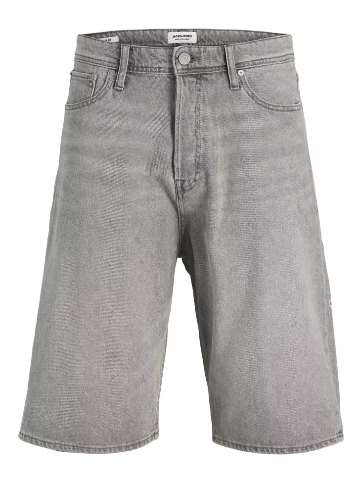 Jack&Jones Herren Shorts Original grau Denim - Herren Shorts und Capris - 138609 - 1