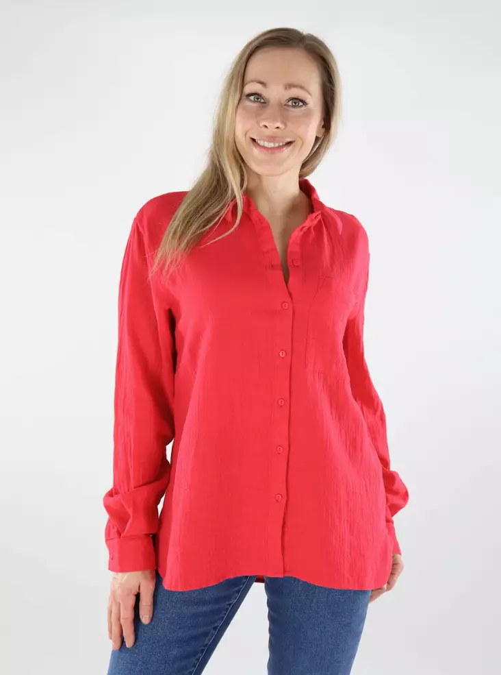 Pieces Damenbluse LS Lollipop - Damenblusen und -hemden - 138719 - 1