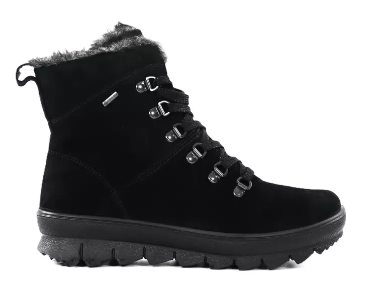 Legero Damen Goretex Stiefeletten 0000530-0000 Schwarz - Damen Stiefeletten - 139039 - 1