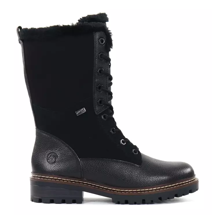 Rieker RemonteTex Stiefel D0B82-00 schwarz - Rieker Stiefel - 139189 - 1