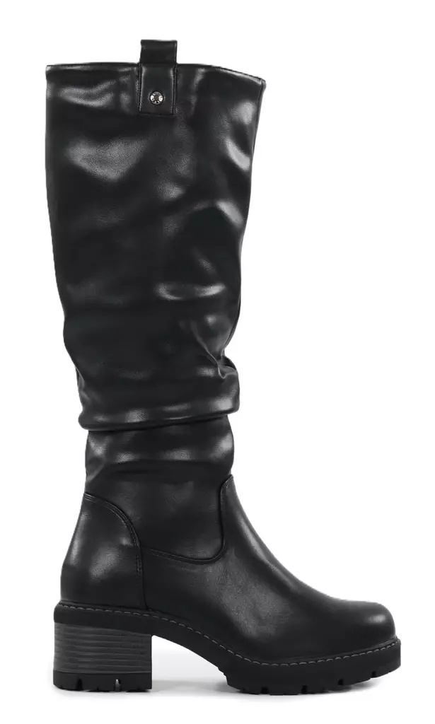 Migant Damenstiefel A925-142 schwarz - Damen Stiefel - 139229 - 1