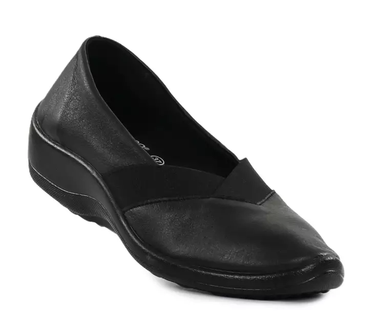 Arcopedico Damen Walking-Schuhe Acadia J65 schwarz - Damen walkingschuhe - 139309 - 1