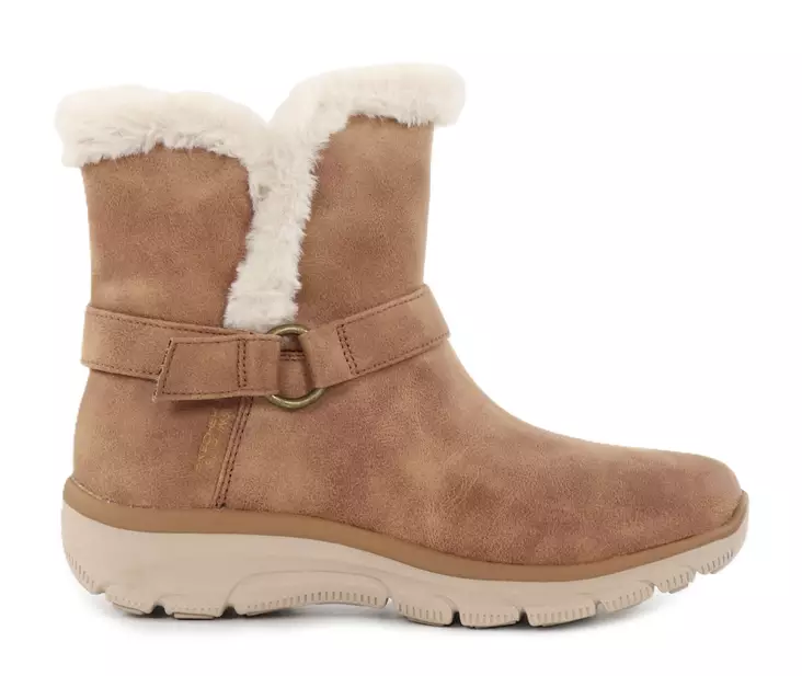 Skechers Damen Stiefeletten 168045/CSNT EASY GOING - DREAMERS MOVE Kastanie - Damen Stiefeletten - 139589 - 1