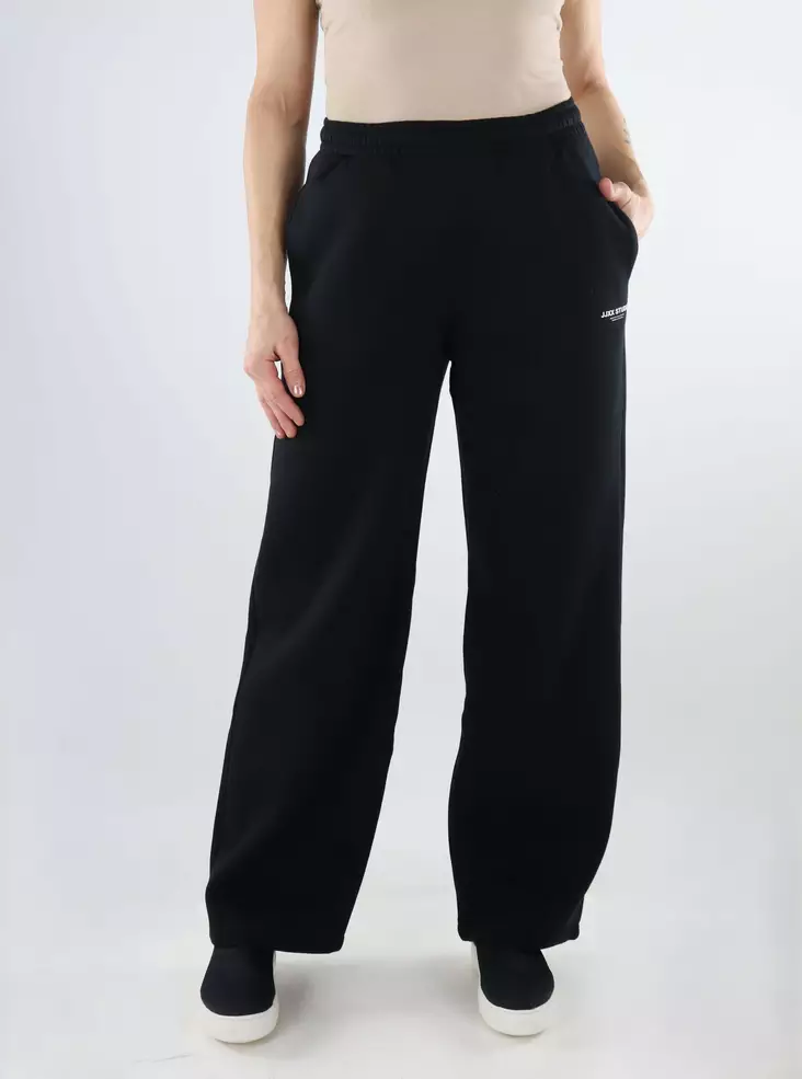 JJXX Damen Sweatpants JXSTUDIO HW schwarz - Damenhosen - 140059 - 1