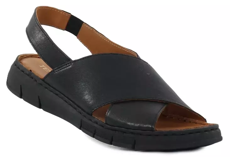 Ten Points Sandalen 60712 Julia schwarz - Damen Sandalen - 140799 - 1