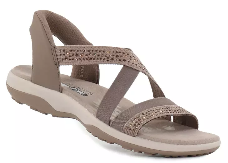 Skechers Sandalen 163574/MOC REGGAE SLIM - SOMMER GLANZ Mocha - Skechers Sandalen - 141419 - 1