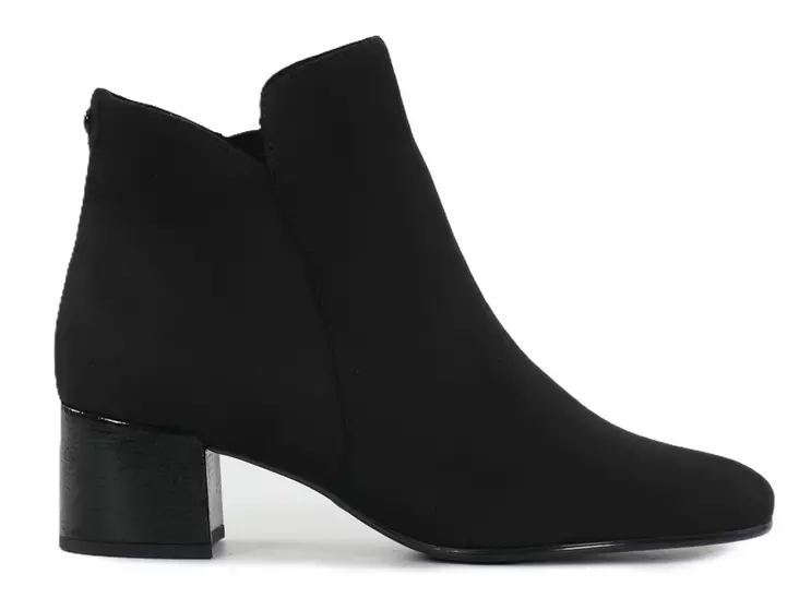 Tamaris Stiefeletten 25354-43 098 Schwarz kompakt - Chelsea-Stiefel - 141559 - 1