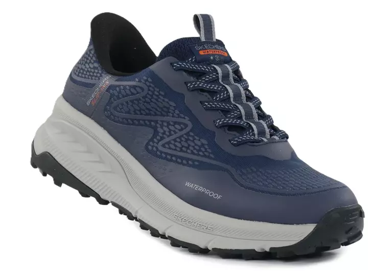 Skechers Waterproof Sneakers 237684/NVY SWITCH BACK - WELCH CREEK navy - Herren Sneaker - 141889 - 1