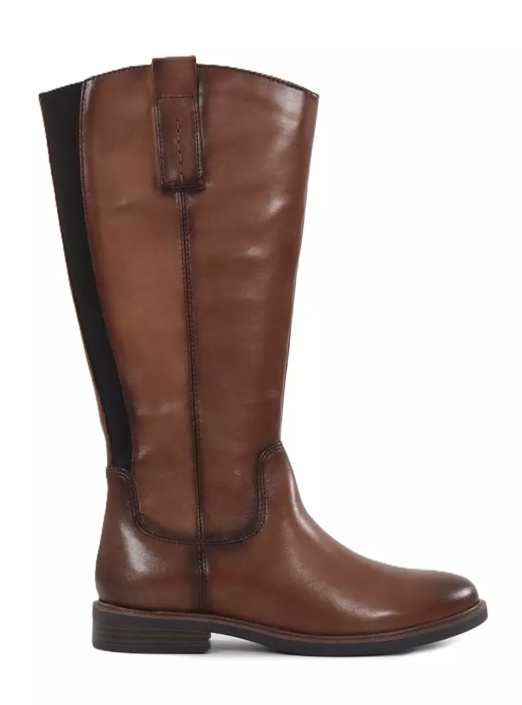 Marco Tozzi Stiefel 25514-47 305 Cognac - Damen Stiefel - 141999 - 1