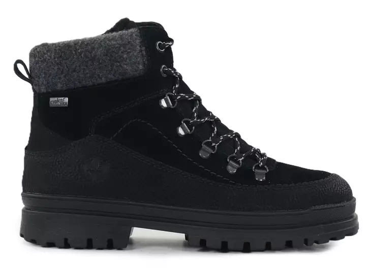 Rieker Stiefeletten Z5440-00 Schwarz - Rieker Stiefeletten - 142309 - 1