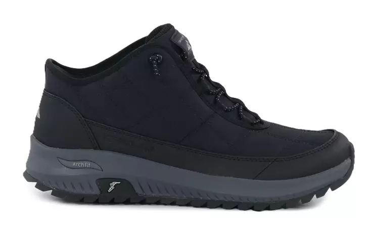 Skechers Knöchelstiefel 180540/BKCC ARCH FIT DISCOVER - RAVINE RUSH Schwarz/Anthrazit - Skechers stiefeletten - 142349 - 1