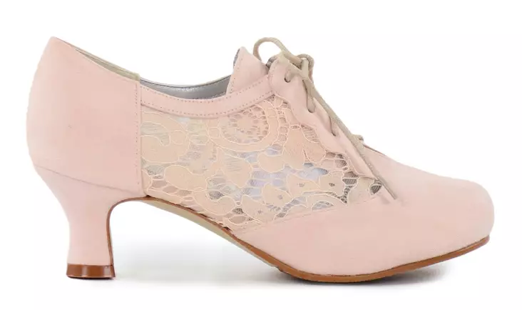 Chantana Damen Walkingschuhe 396-915 hellrosa - Damen walkingschuhe - 140709 - 1