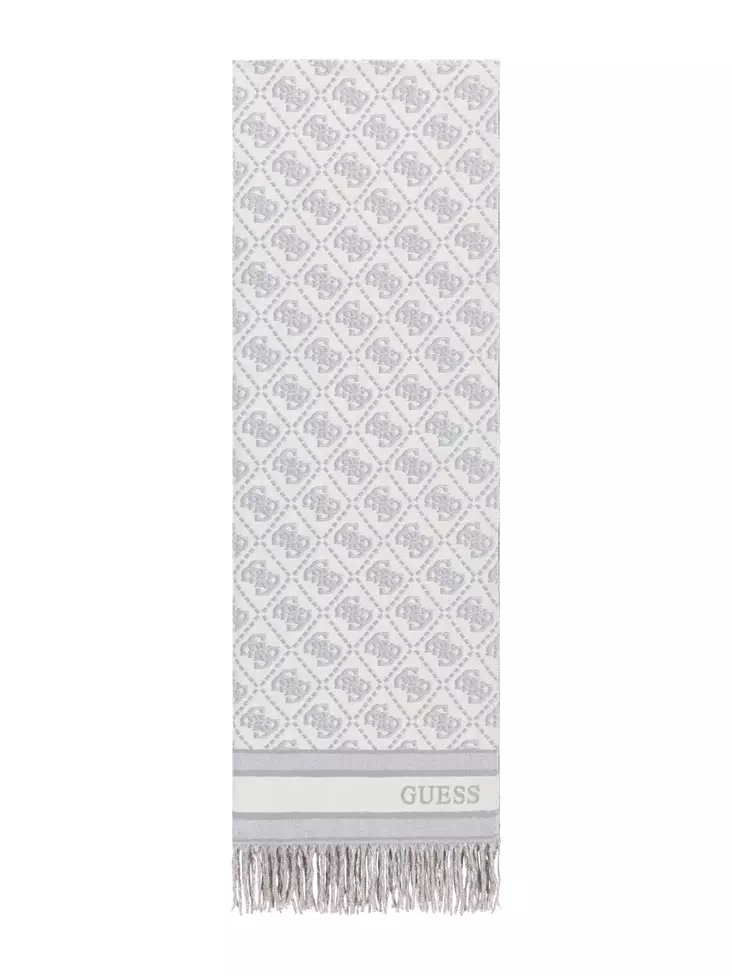 Guess Schal AW5665POL03 GOO grau - Damen Schals - 141509 - 1
