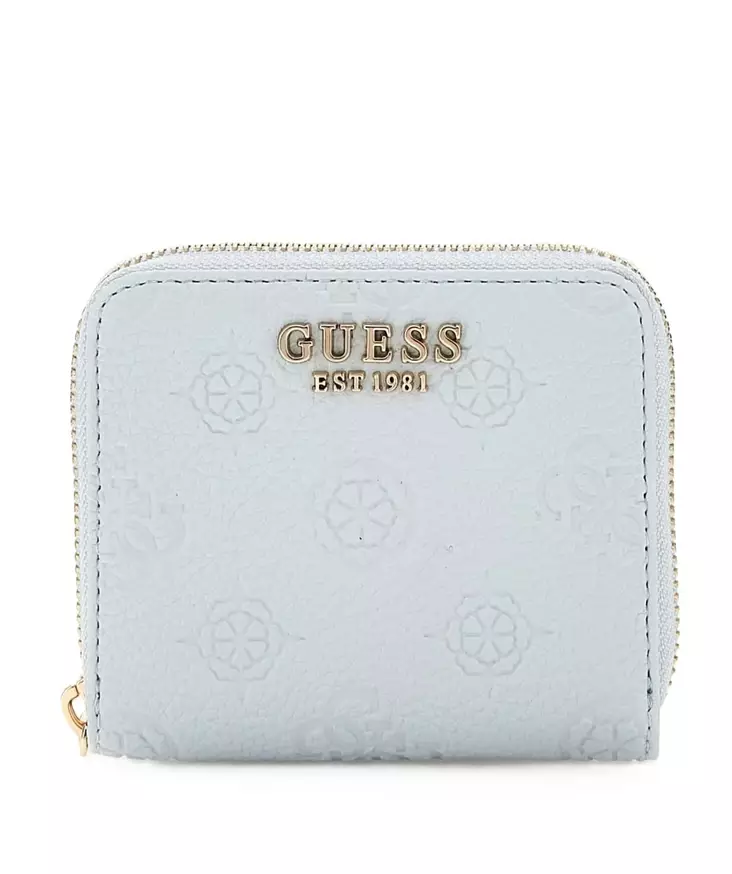 Guess Geldbörse Cresidia SLG puderblau - Geldbörsen - 138359 - 1