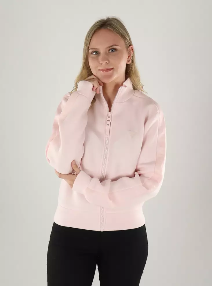 Guess Sweatshirt V2YQ17K7UW2 A62J pink - Damen Hoodies und Sweatshirts - 141299 - 1