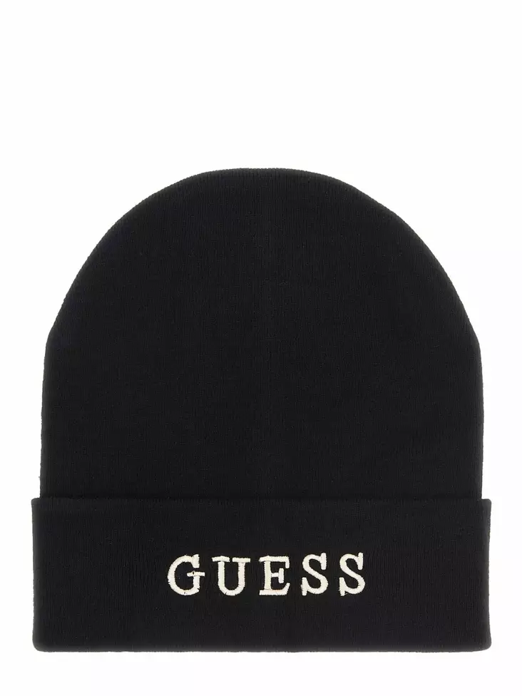 Guess Mütze AW5189POL01 schwarz - Damen Kopfbedeckungen und Handschuhe - 137239 - 1