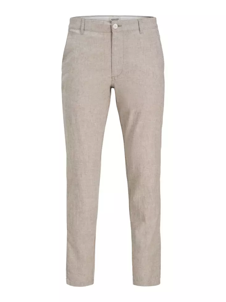 Jack&Jones Herren Chino-Hosen Chino Breeze morel - Herrenhosen - 138029 - 1