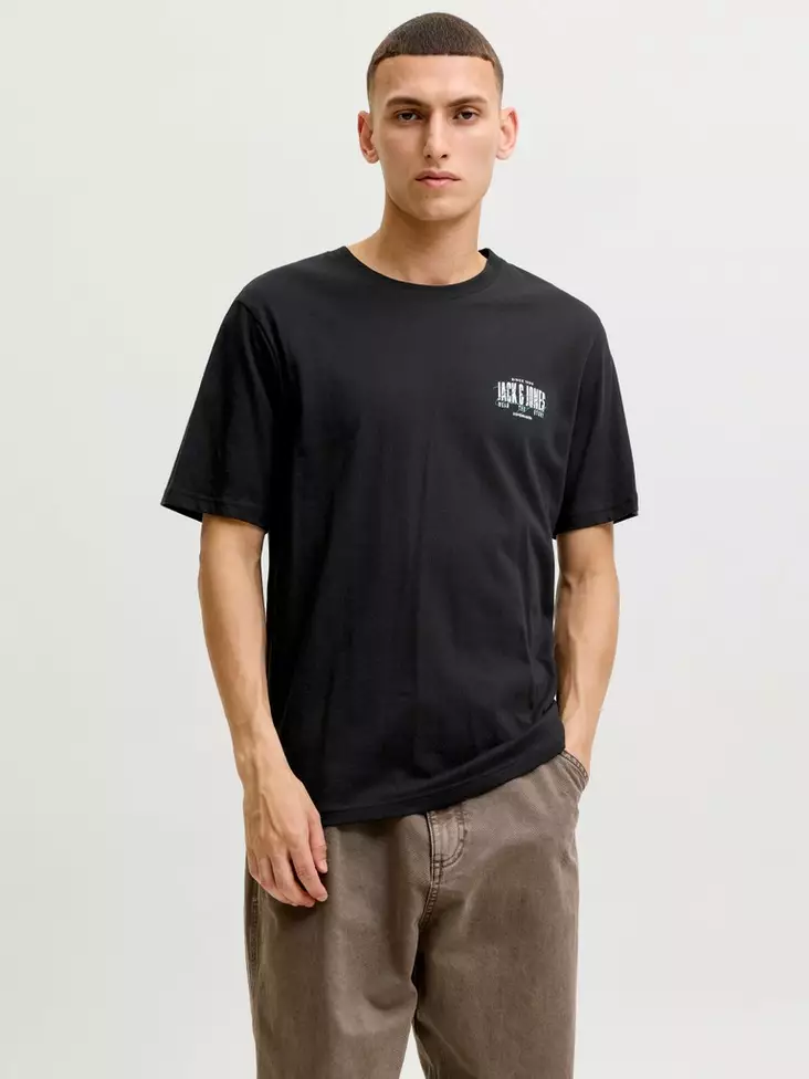 Jack&Jones T-Shirt Aero - Herren T-Shirts - 141289 - 1