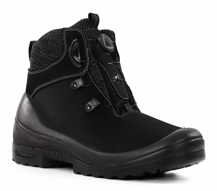 Kuoma Herren Stiefeletten Terrain schwarz - Herrenstiefel und -stiefeletten - 137009 - 1