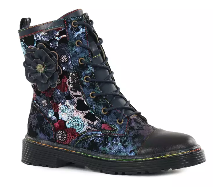 - Damen Stiefeletten - 142149 - 1