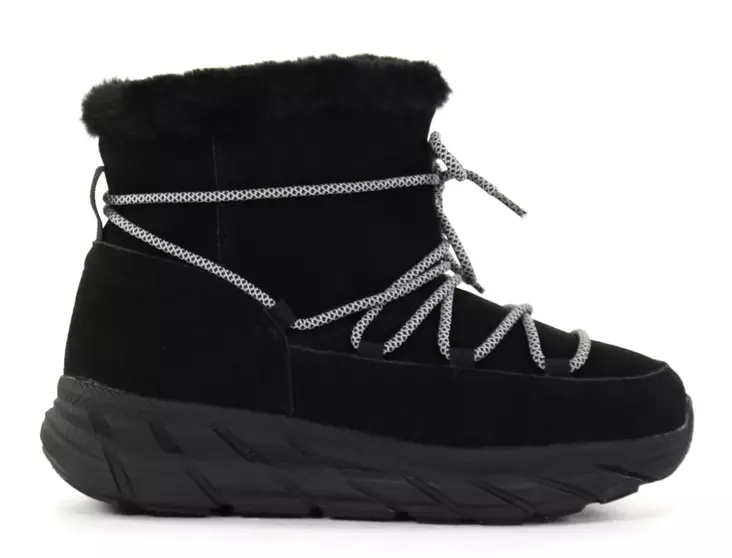 Migant Damen Stiefeletten A920-300 schwarz - Damen Stiefeletten - 137559 - 1