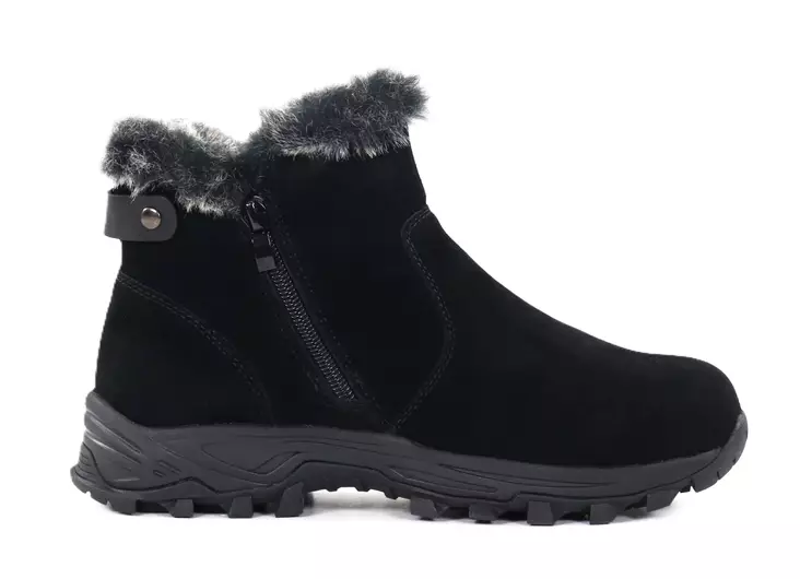 Migant Damen Stiefeletten A920-329 Schwarz - Damen Stiefeletten - 139359 - 1