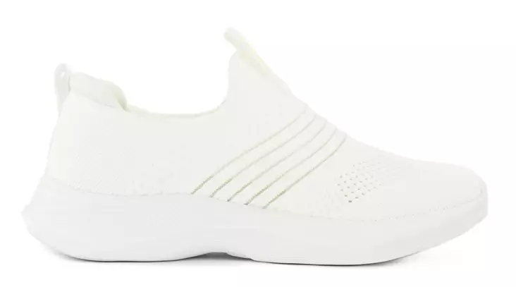 Migant Damen Sneakers / Walkingschuhe A923-135 Weiß - Migant Sneakers - 138009 - 1