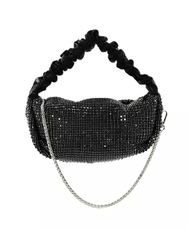 Nabo kleine Abendtasche NK4011 schwarz - Handtaschen - 137199 - 1