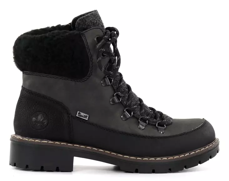 Rieker Damen Stiefeletten Y9101-45 grau - Rieker Stiefeletten - 137139 - 1