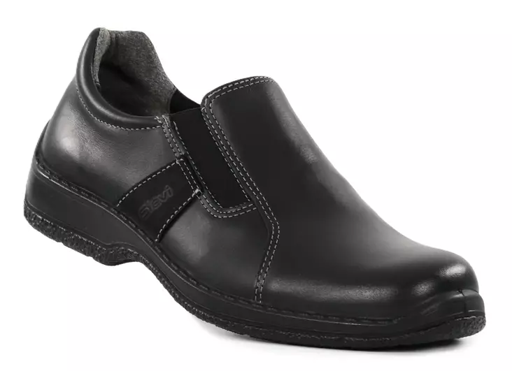 Sievi Jorma XL Herren Spazier Schuhe Schwarz - Herren Wanderschuhe - 140529 - 1